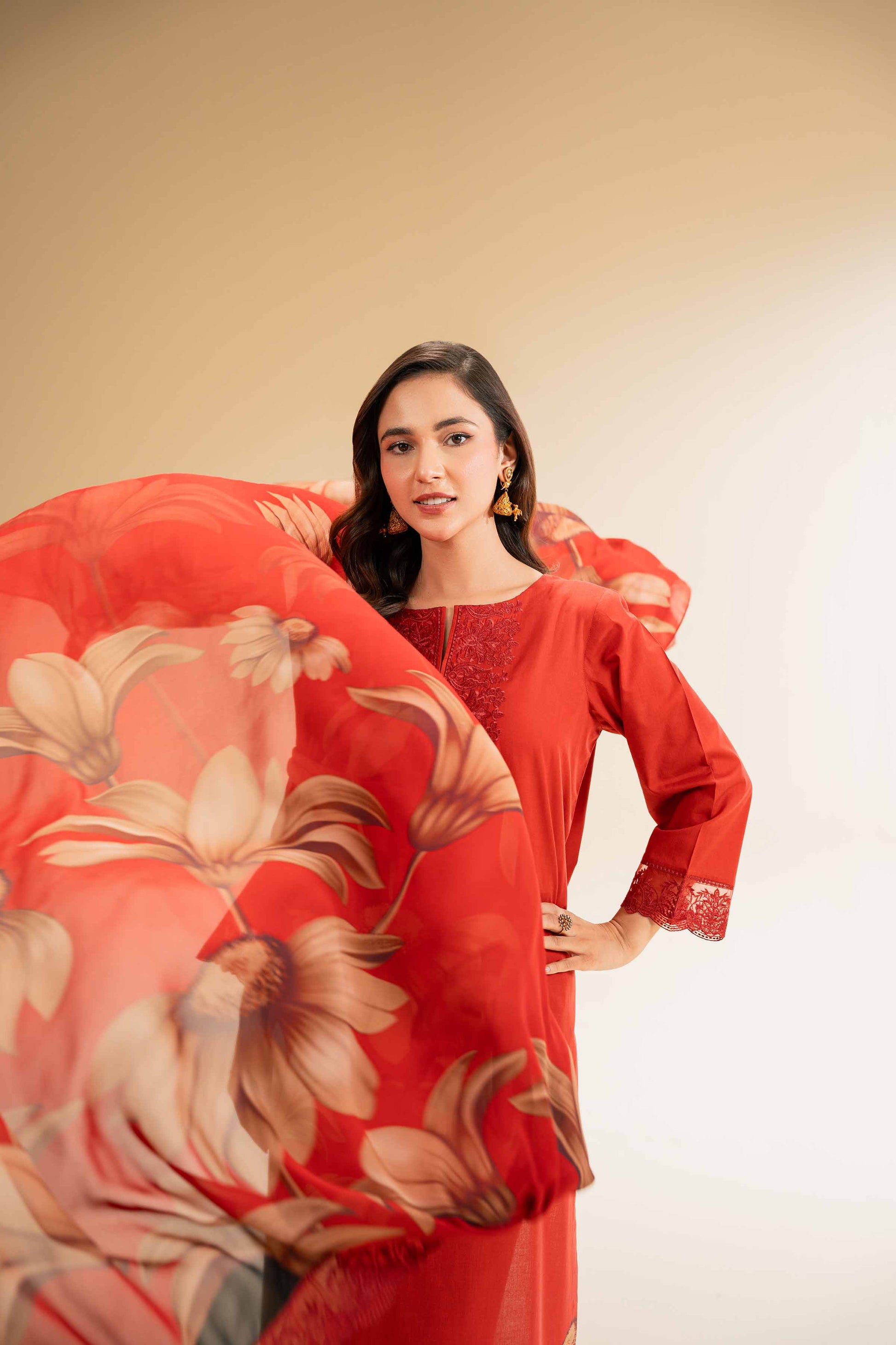 Nishat | Cross Season Edit | 42519165 - Rang-e-Khaas