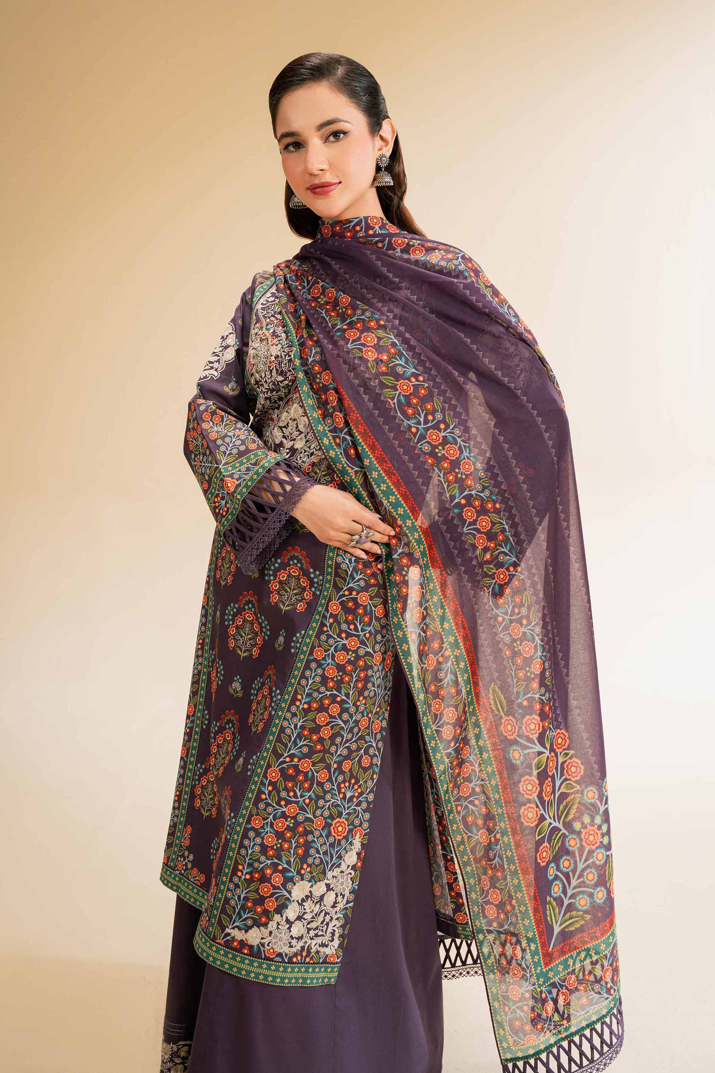 Nishat | Cross Season Edit | 42519172 - Rang-e-Khaas
