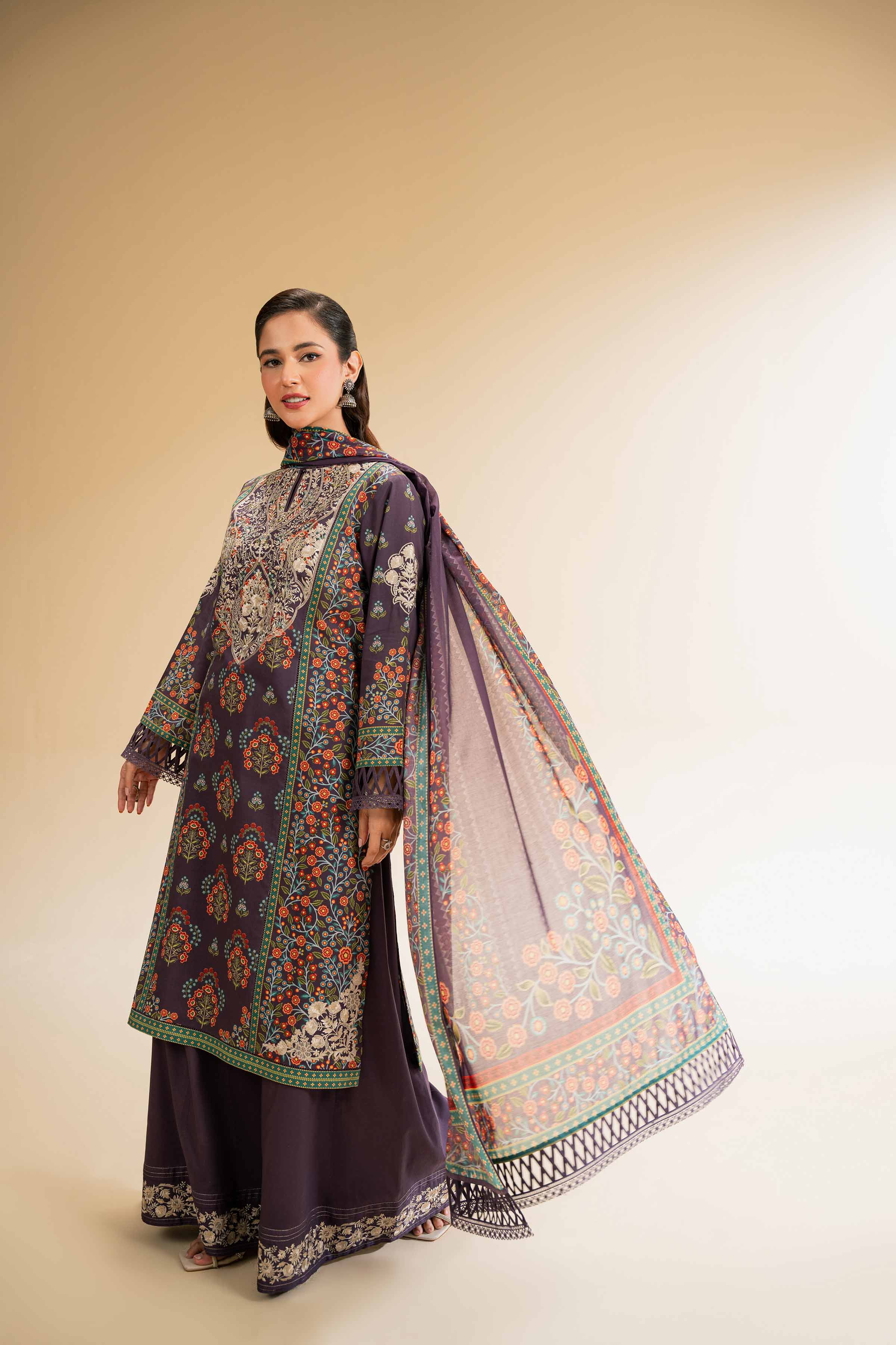 Nishat | Cross Season Edit | 42519172 - Rang-e-Khaas