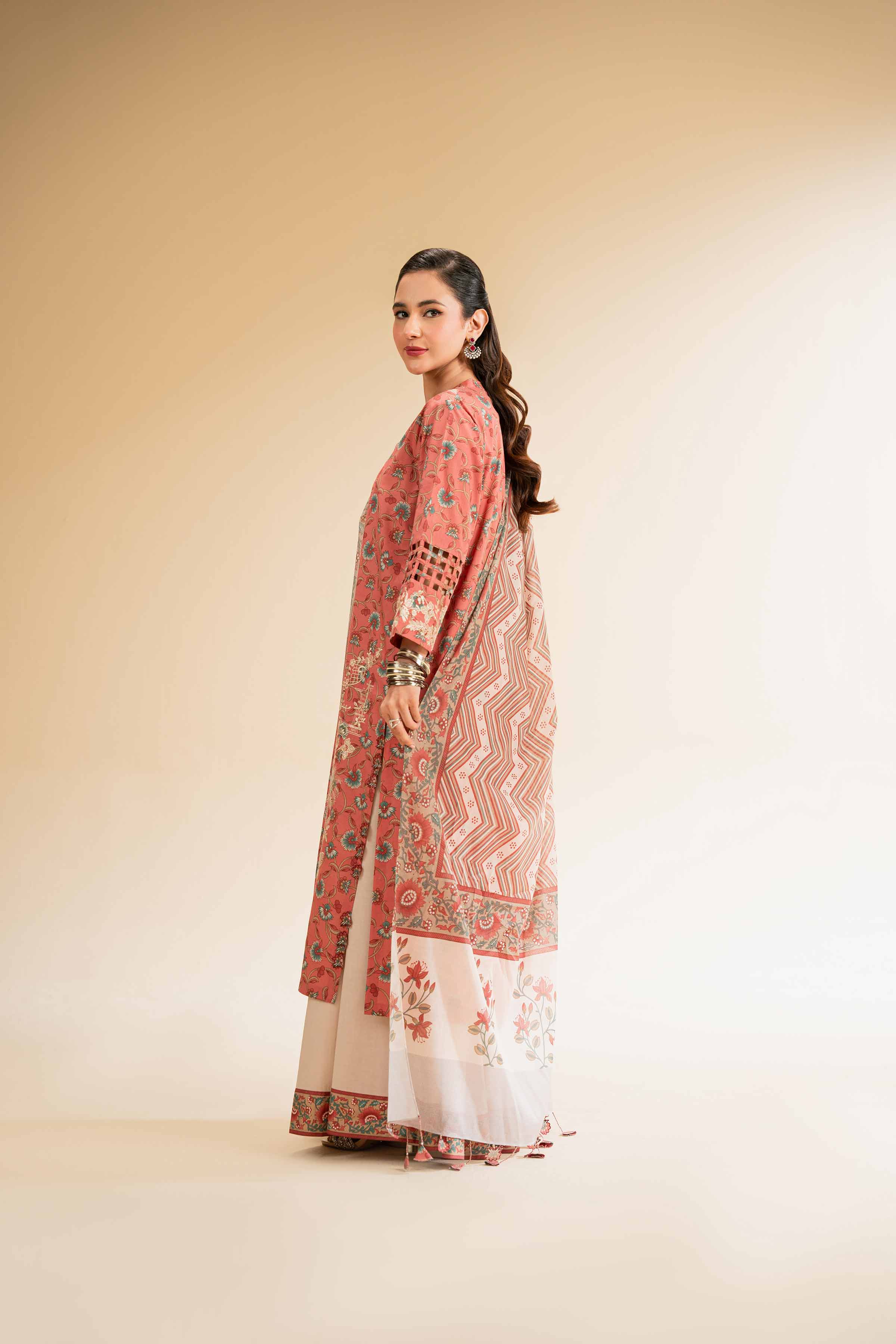 Nishat | Cross Season Edit | 42519174 - Rang-e-Khaas