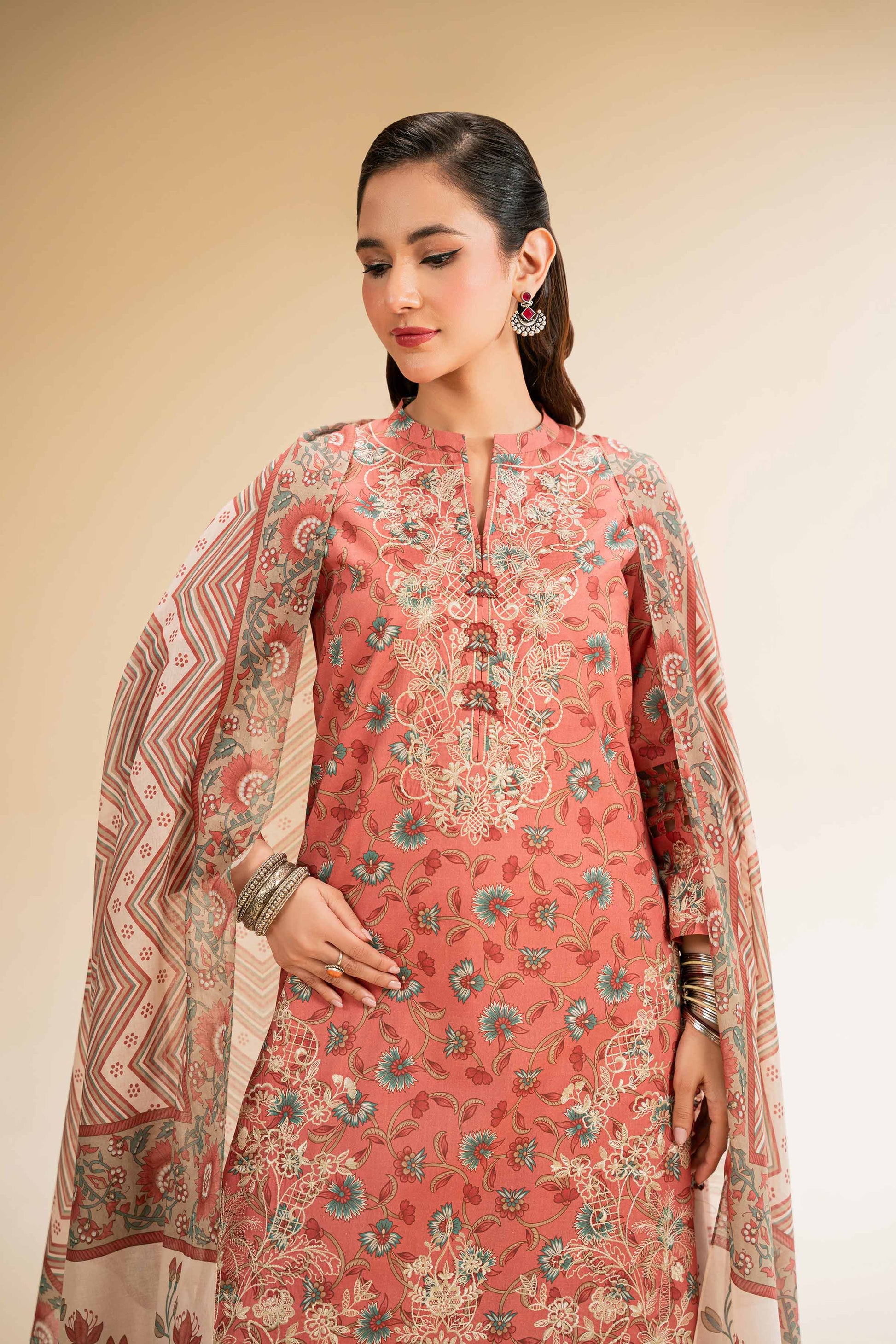 Nishat | Cross Season Edit | 42519174 - Rang-e-Khaas