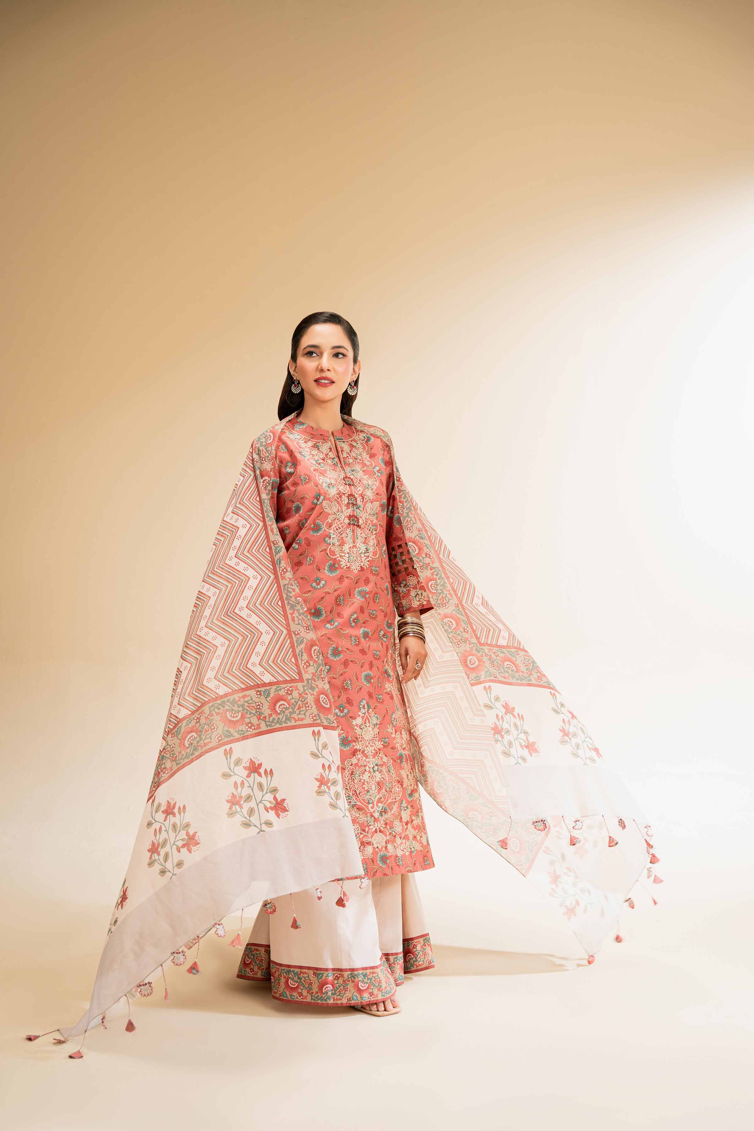 Nishat | Cross Season Edit | 42519174 - Rang-e-Khaas