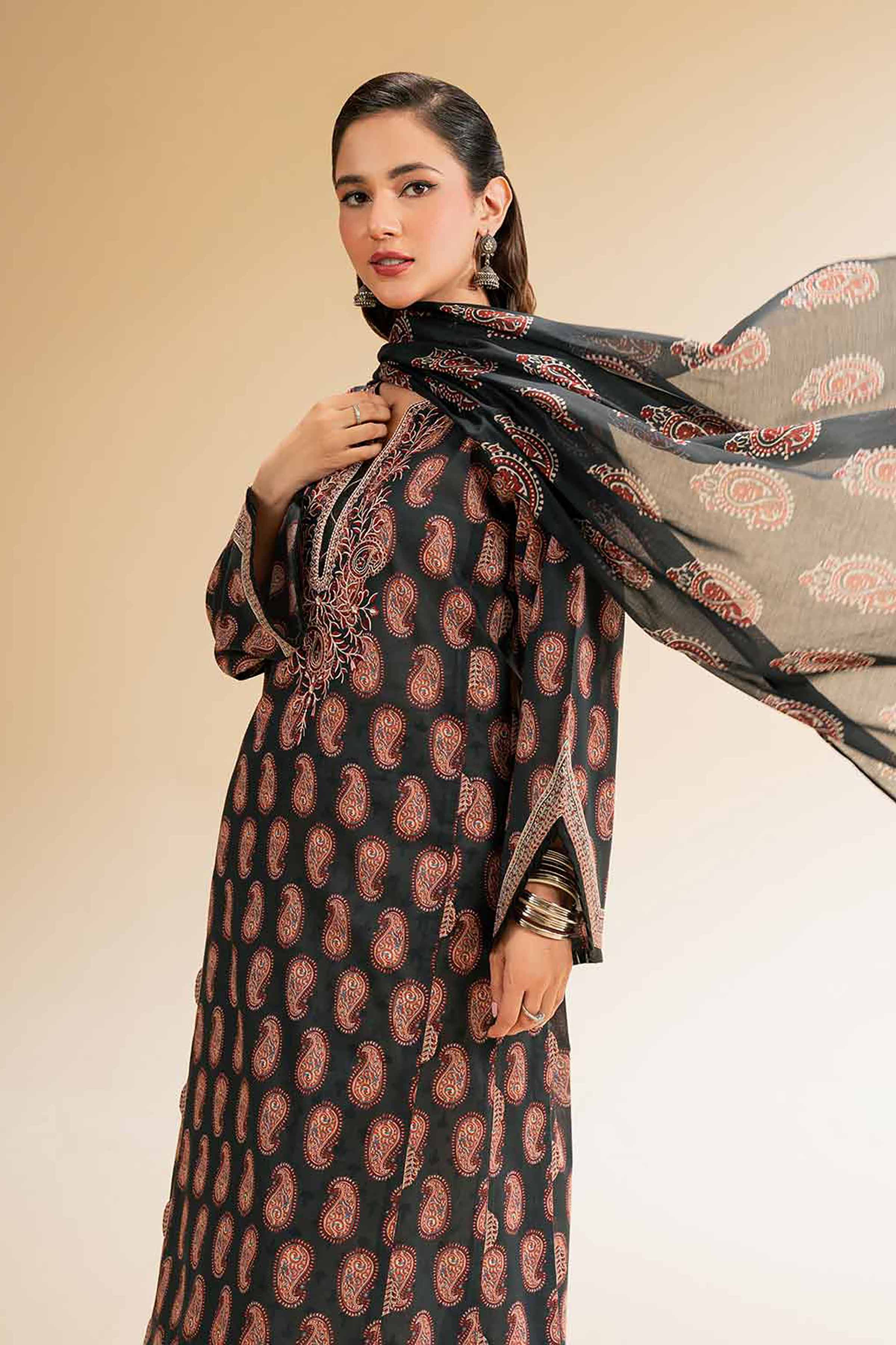 Nishat | Cross Season Edit | 42519175 - Rang-e-Khaas