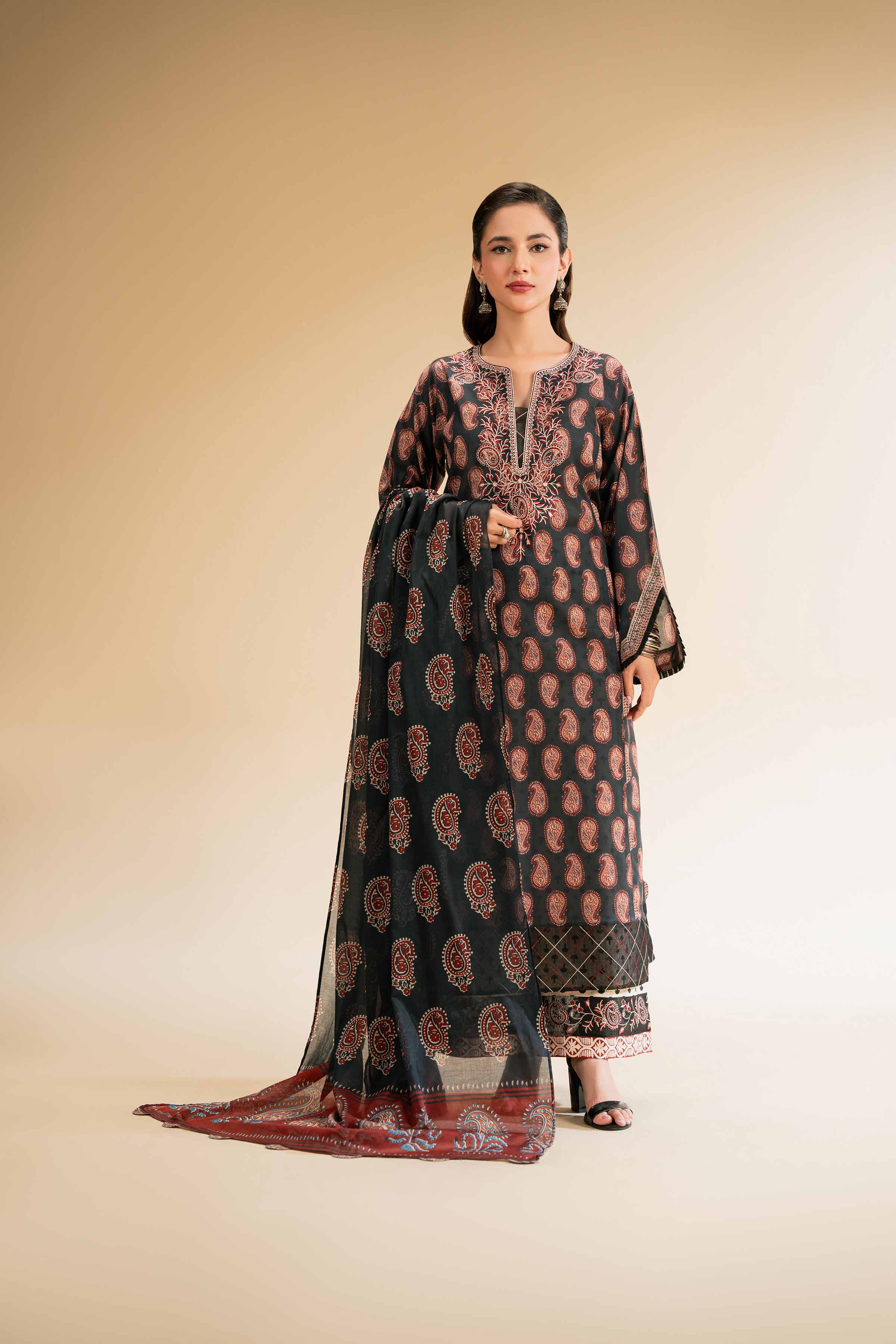 Nishat | Cross Season Edit | 42519175 - Rang-e-Khaas
