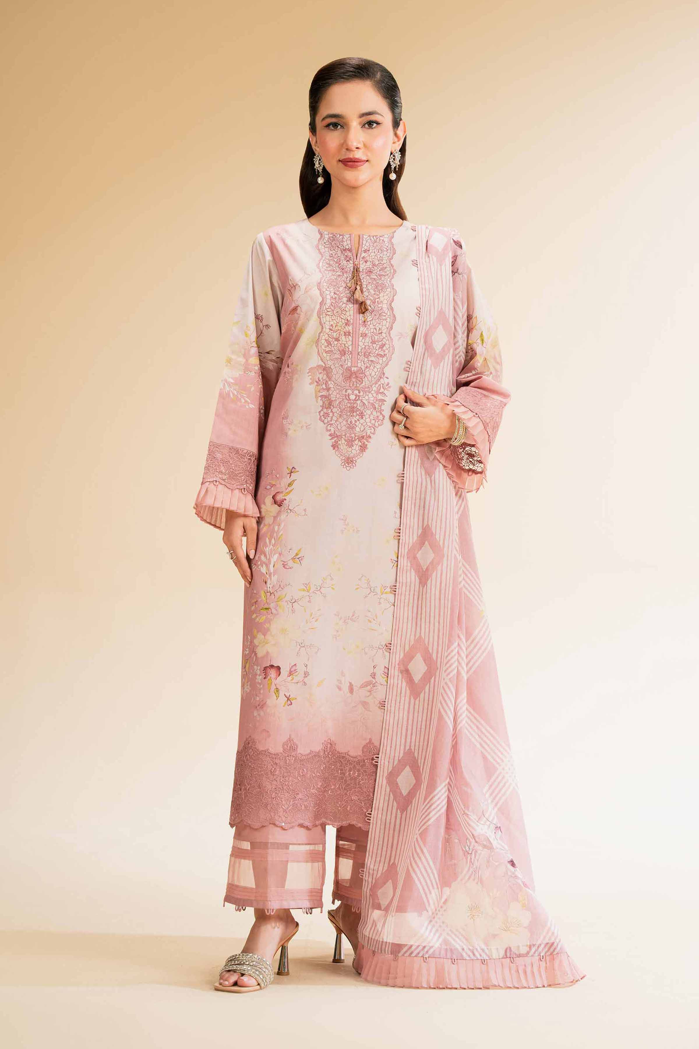 Nishat | Cross Season Edit | 42519176 - Rang-e-Khaas