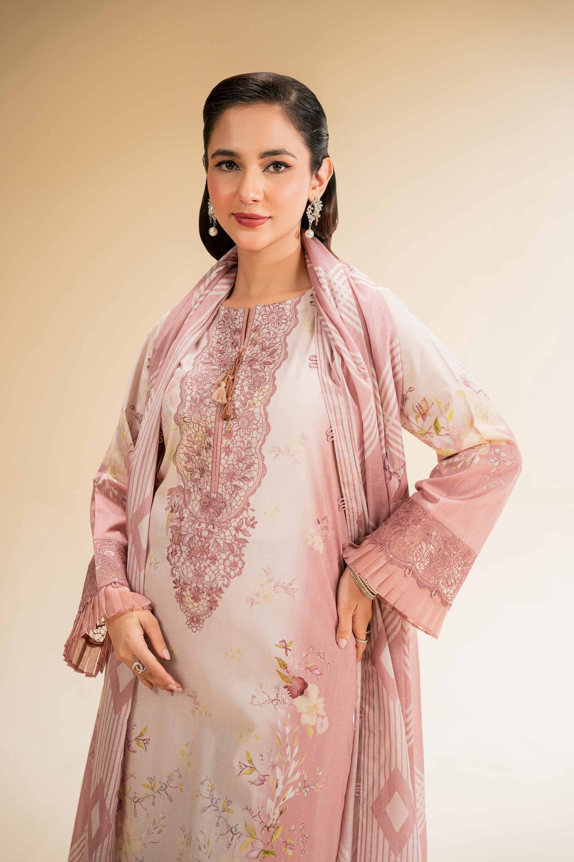 Nishat | Cross Season Edit | 42519176 - Rang-e-Khaas