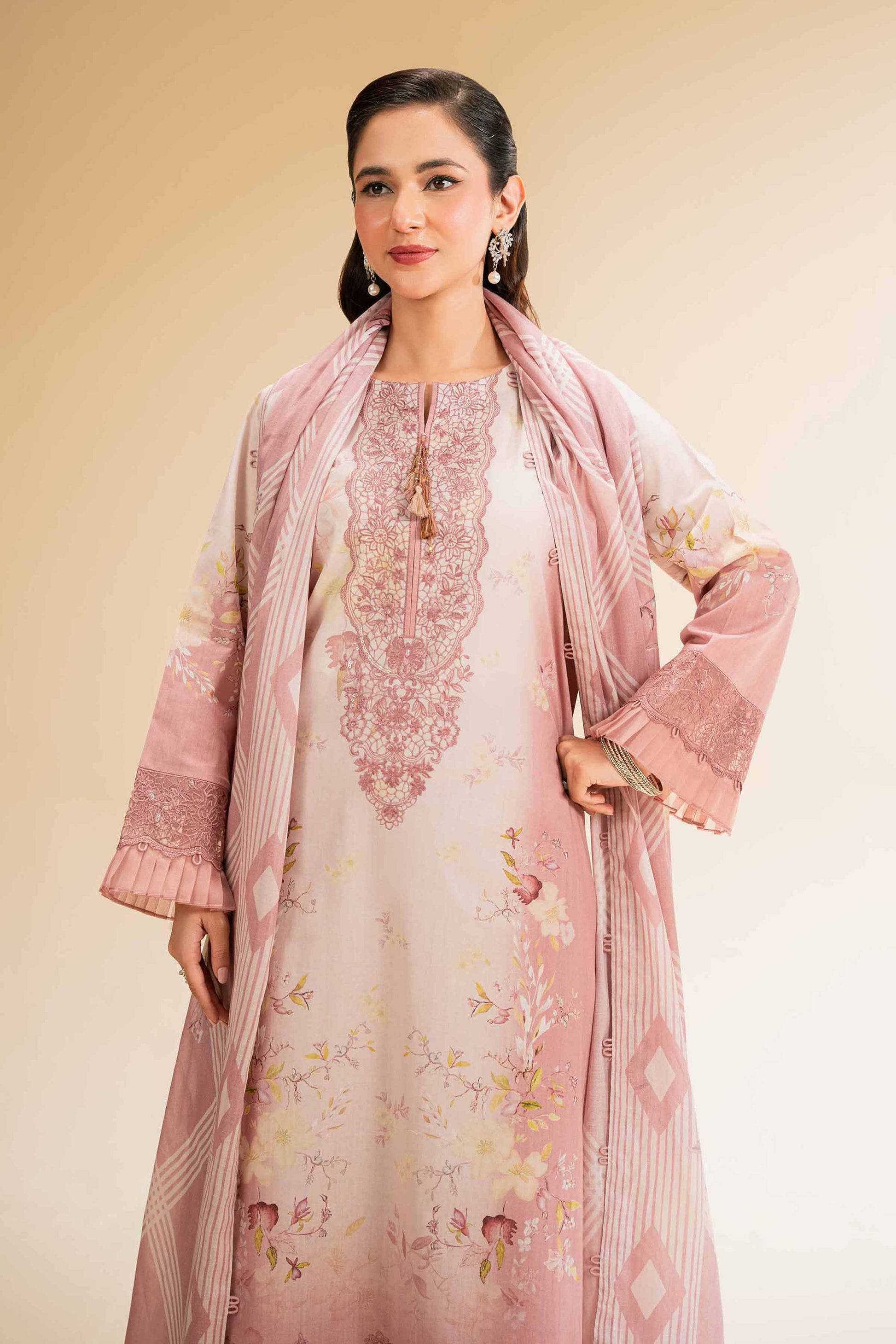 Nishat | Cross Season Edit | 42519176 - Rang-e-Khaas
