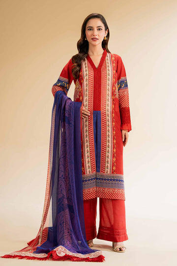 Nishat | Cross Season Edit | 42519396 - Rang-e-Khaas