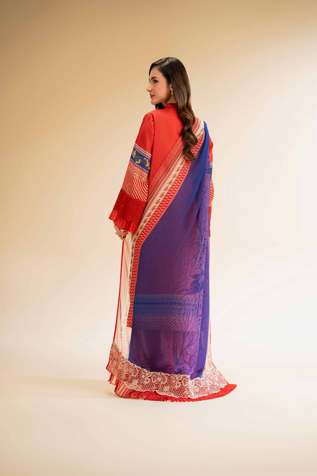 Nishat | Cross Season Edit | 42519396 - Rang-e-Khaas