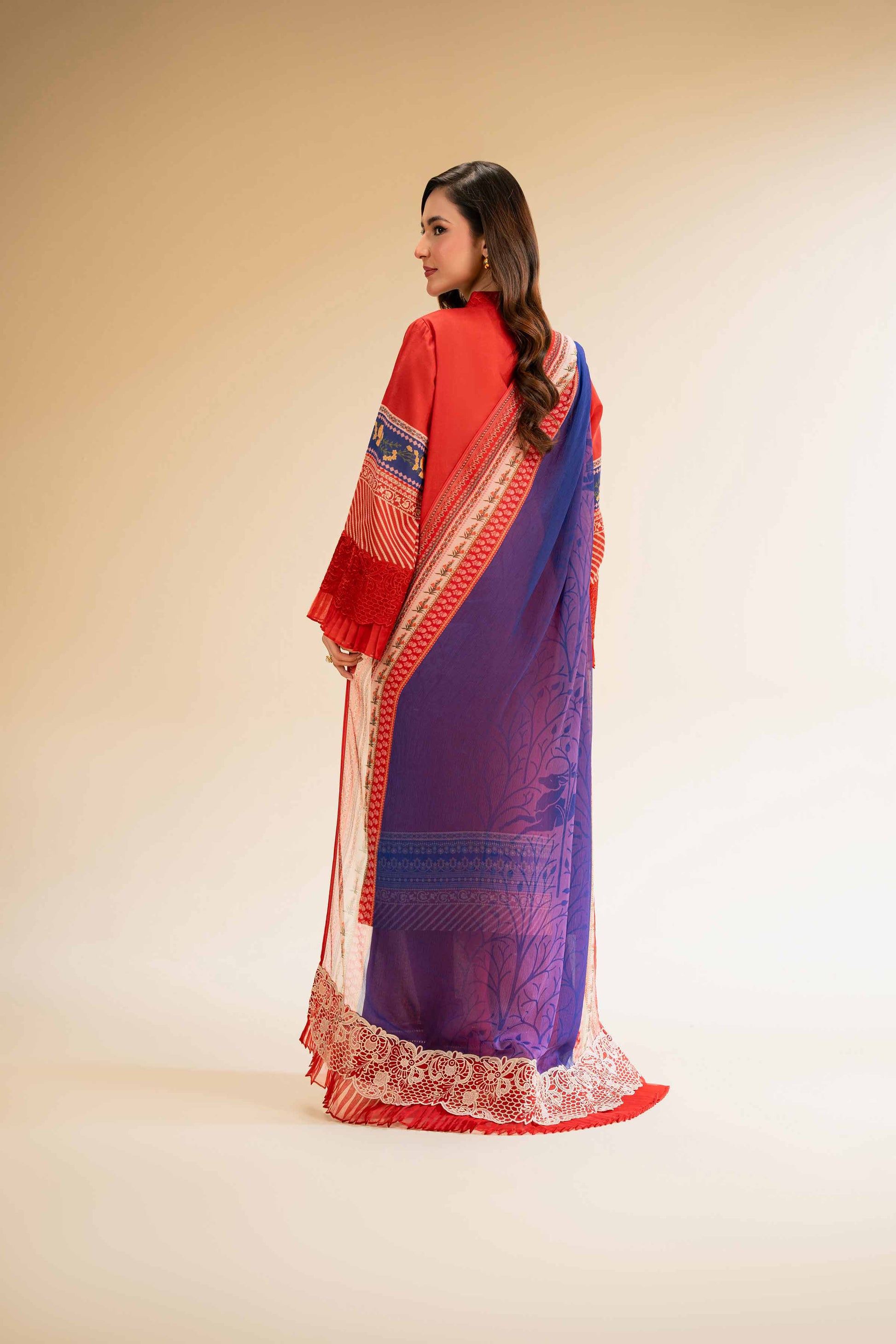 Nishat | Cross Season Edit | 42519396 - Rang-e-Khaas