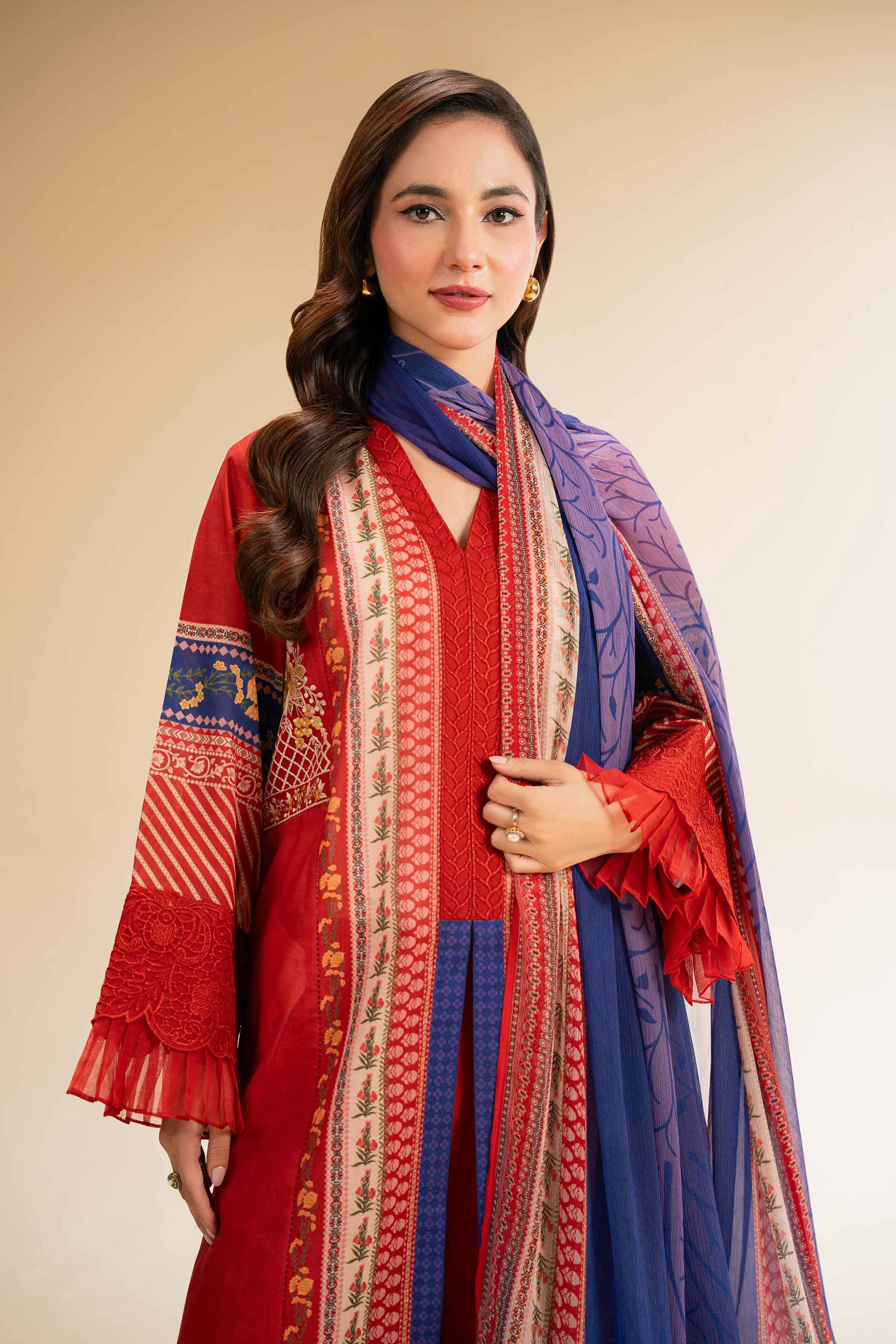 Nishat | Cross Season Edit | 42519396 - Rang-e-Khaas