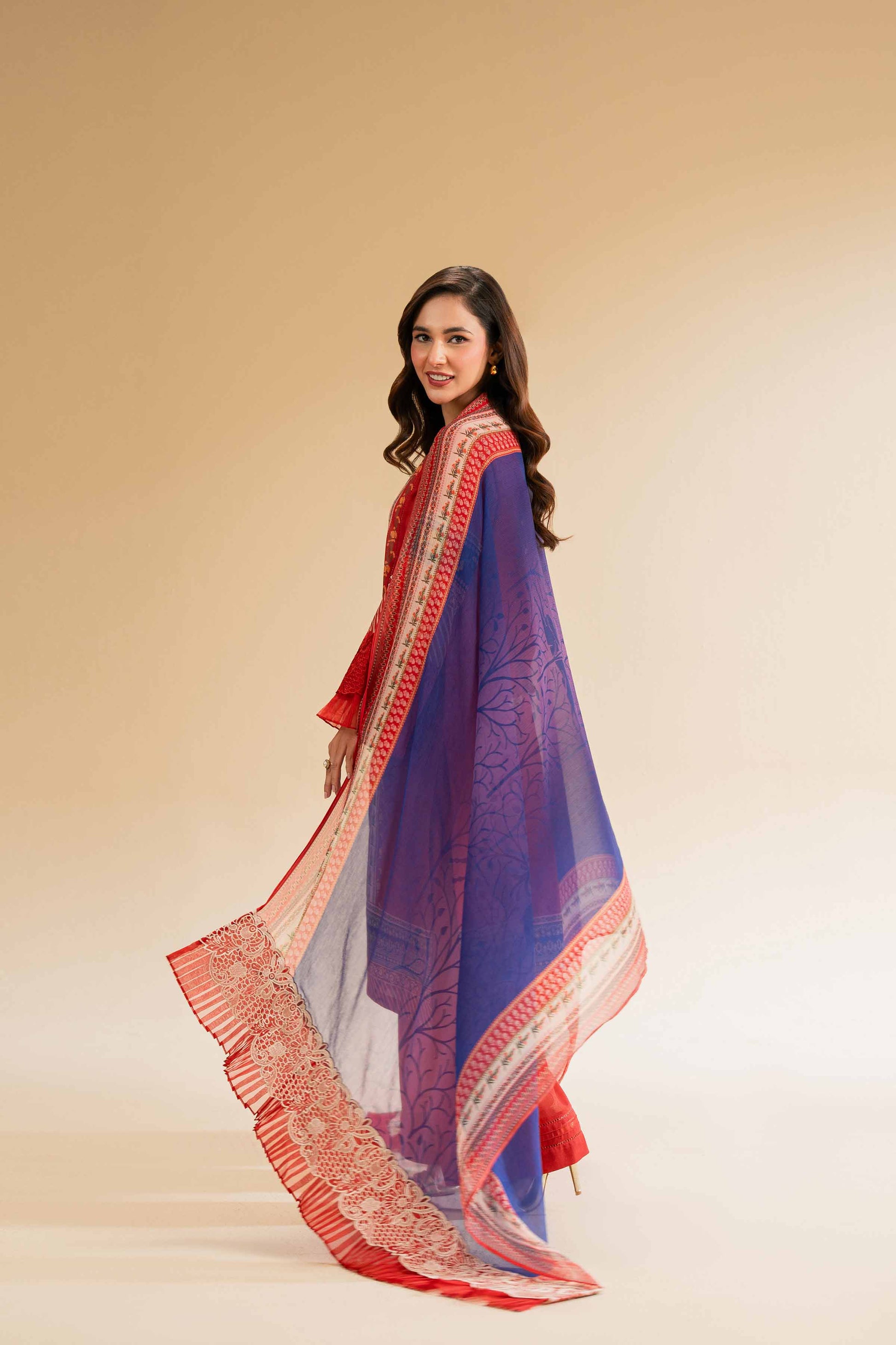 Nishat | Cross Season Edit | 42519396 - Rang-e-Khaas