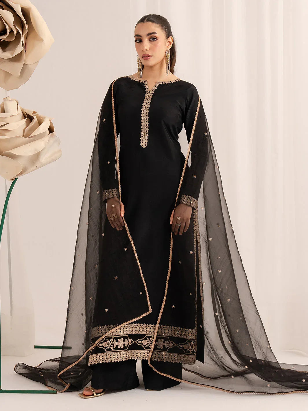 Izel | The Silk Chapter | Nocturne - Rang-e-Khaas