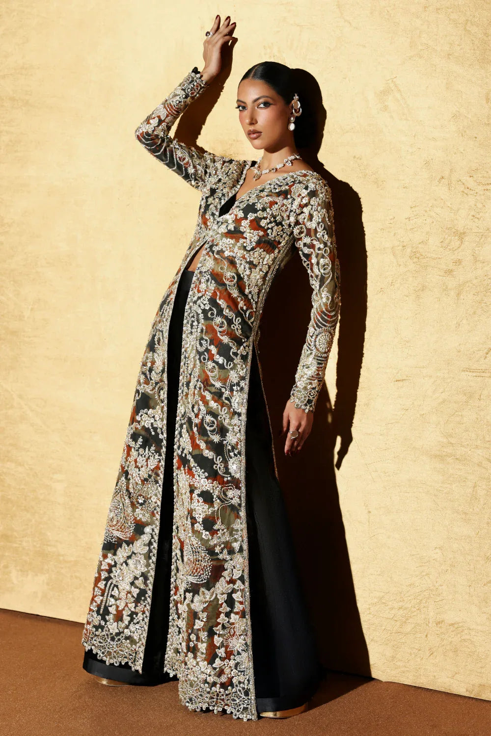 Soraya | Oriana Luxury Formals 26 | Noirelle - Rang-e-Khaas