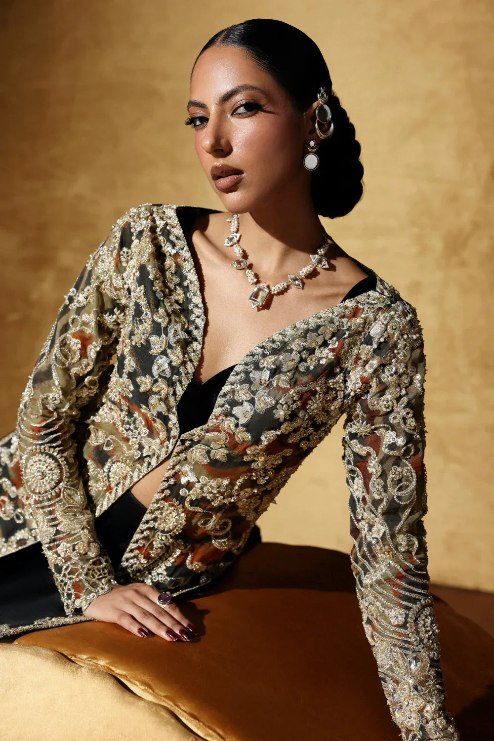 Soraya | Oriana Luxury Formals 26 | Noirelle - Rang-e-Khaas