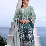 Noor by Saadia Asad | Luxe Printkari 24 | D2-A