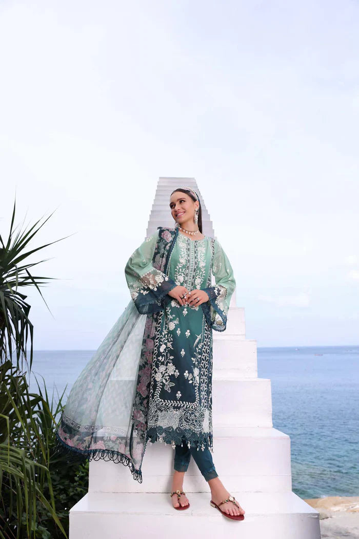 Noor by Saadia Asad | Luxe Printkari 24 | D2-A
