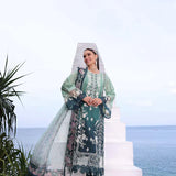 Noor by Saadia Asad | Luxe Printkari 24 | D2-A