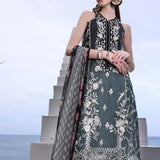 Noor by Saadia Asad | Luxe Printkari 24 | D2-B