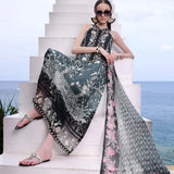 Noor by Saadia Asad | Luxe Printkari 24 | D2-B