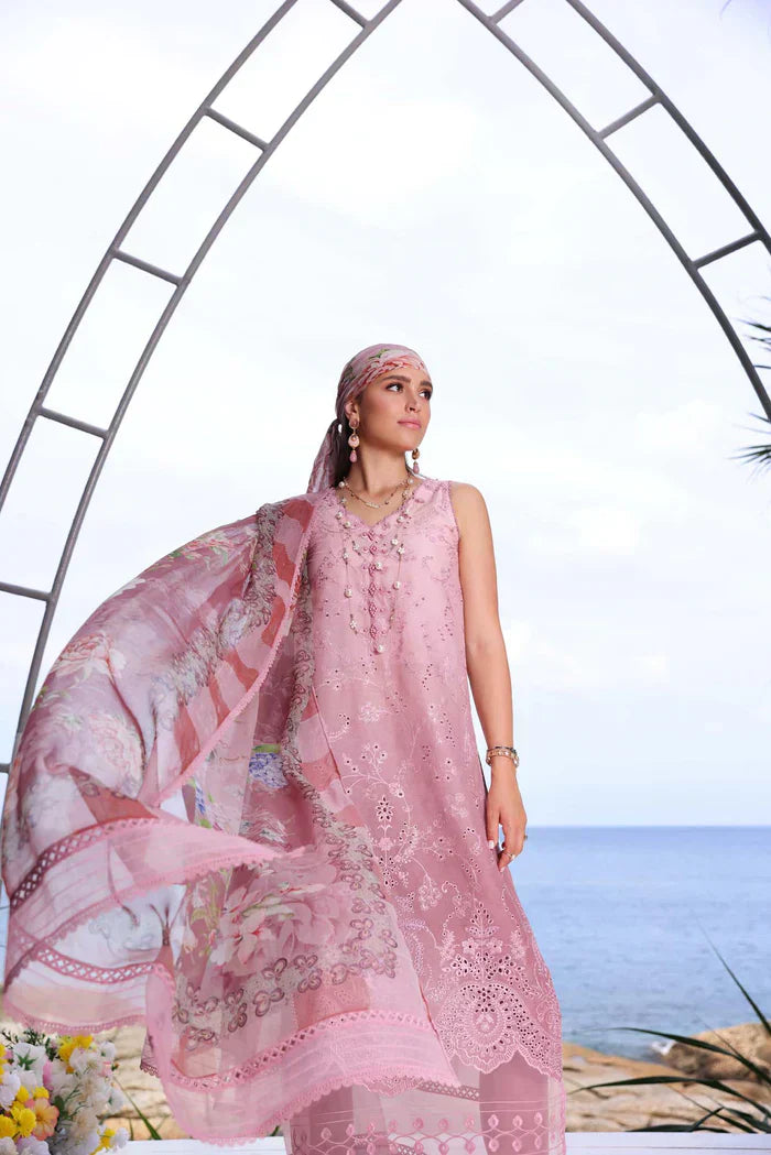 Noor by Saadia Asad | Luxe Printkari 24 | D1-B