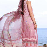 Noor by Saadia Asad | Luxe Printkari 24 | D1-B