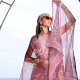 Noor by Saadia Asad | Luxe Printkari 24 | D1-B