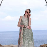 Noor by Saadia Asad | Luxe Printkari 24 | D1-A