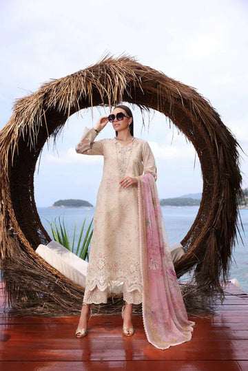 Noor by Saadia Asad | Luxe Printkari 24 | 5B - Rang-e-Khaas