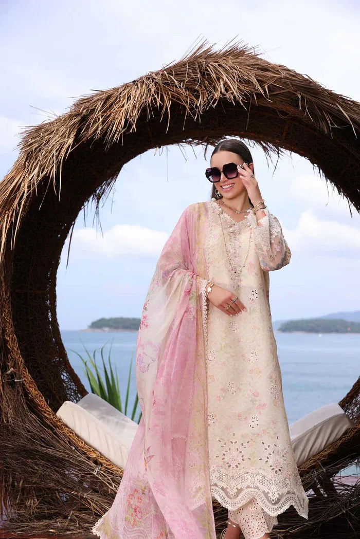 Noor by Saadia Asad | Luxe Printkari 24 | 5B - Rang-e-Khaas