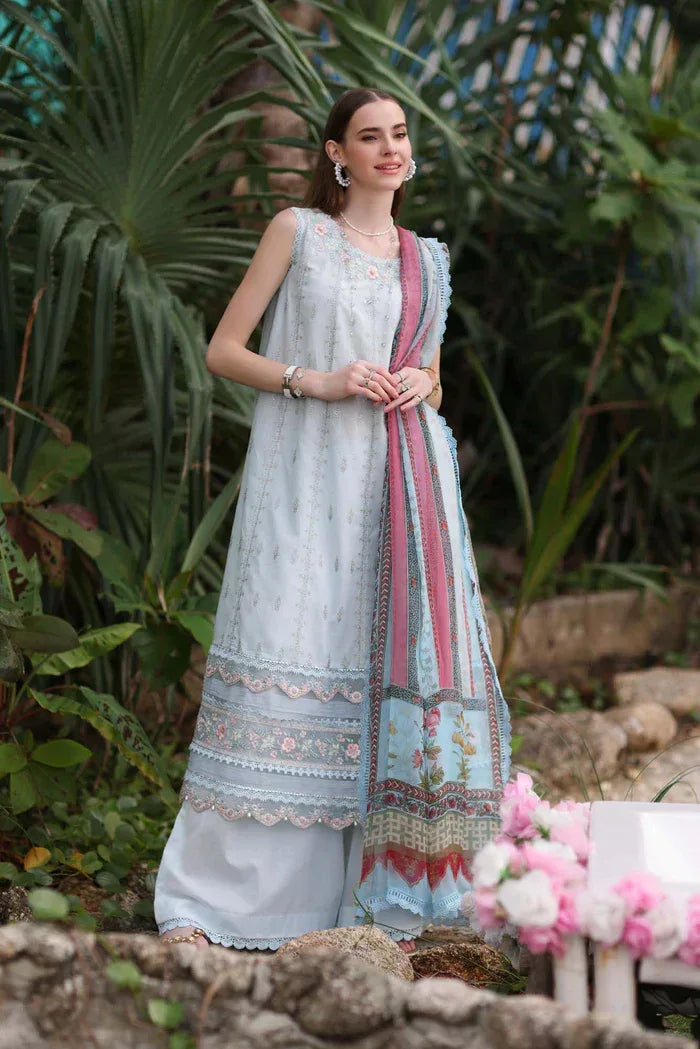 Noor by Saadia Asad | Luxe Printkari 24 | D3-B - Rang-e-Khaas