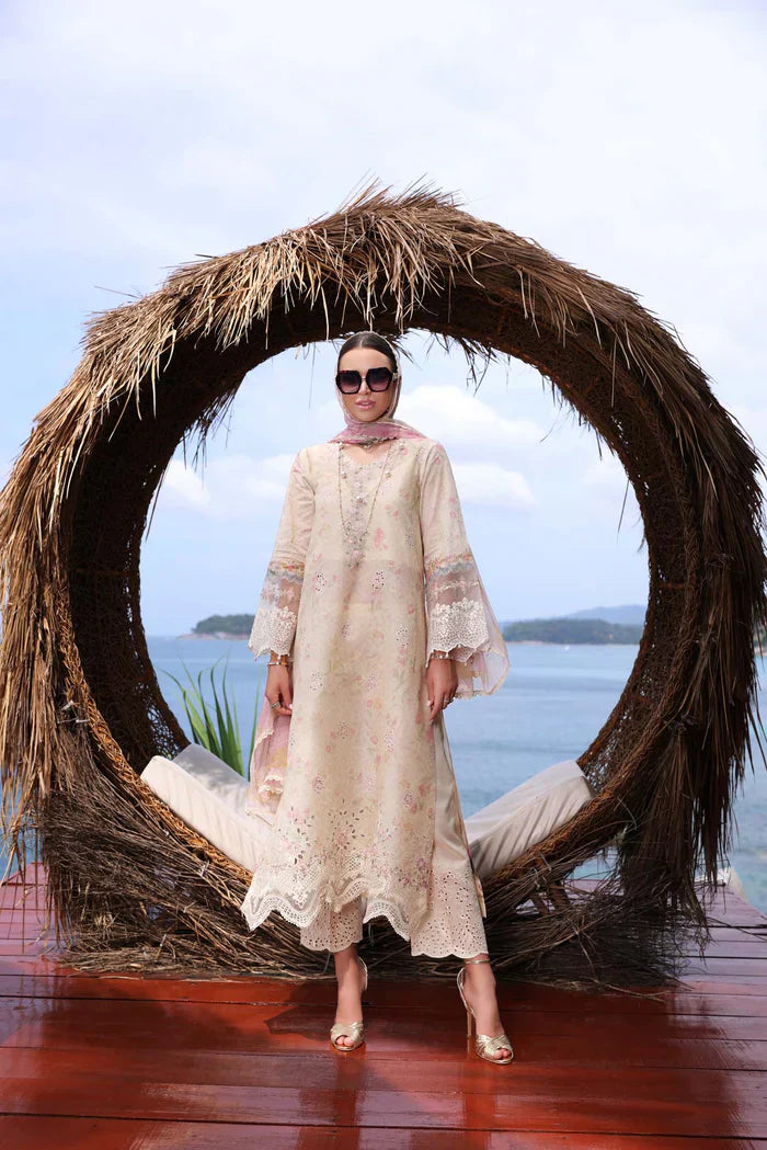 Noor by Saadia Asad | Luxe Printkari 24 | 5B