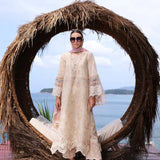Noor by Saadia Asad | Luxe Printkari 24 | 5B