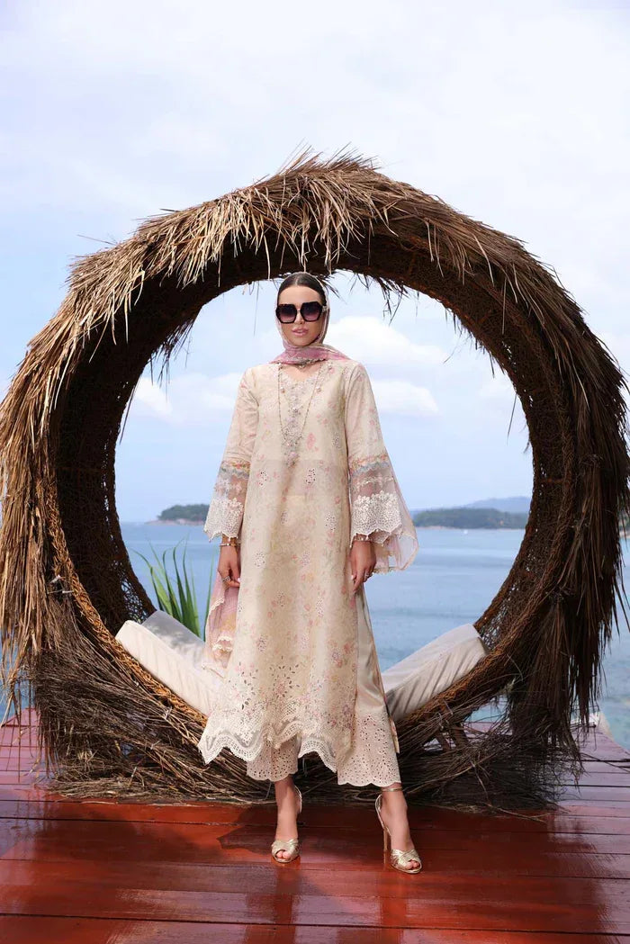Noor by Saadia Asad | Luxe Printkari 24 | 5B - Rang-e-Khaas