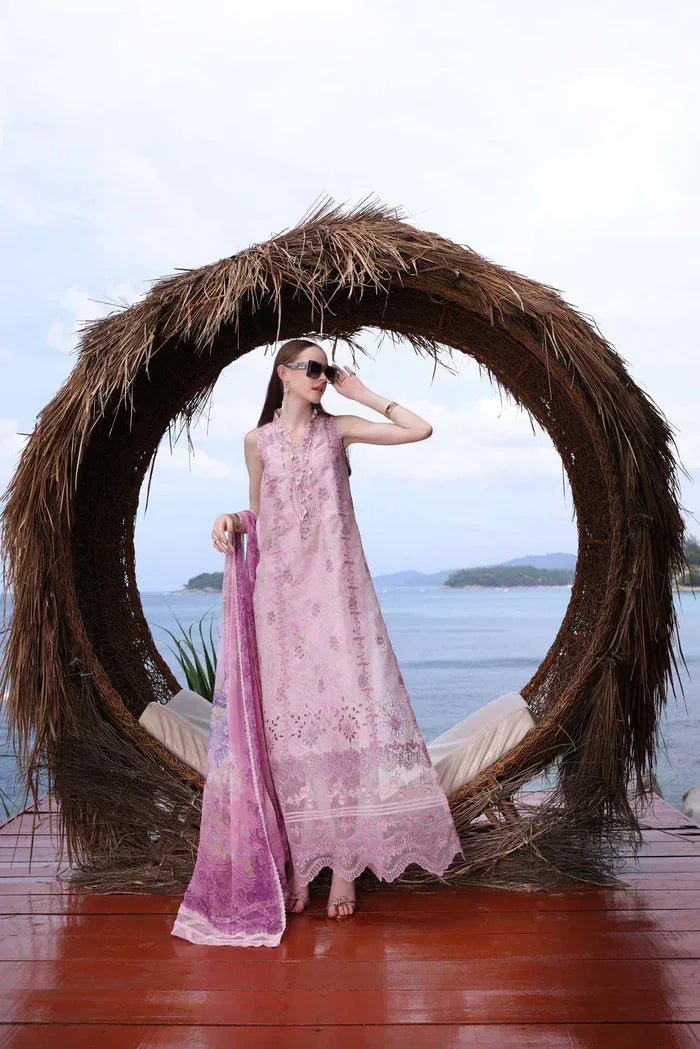 Noor by Saadia Asad | Luxe Printkari 24 | D5-A - Rang-e-Khaas