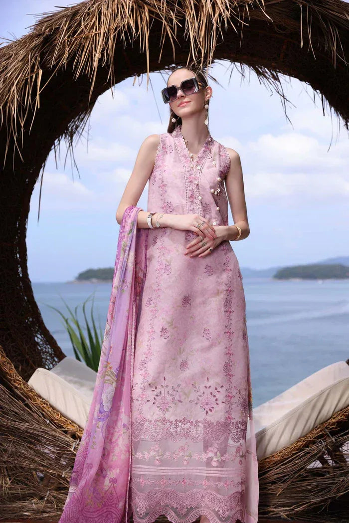 Noor by Saadia Asad | Luxe Printkari 24 | D5-A - Rang-e-Khaas