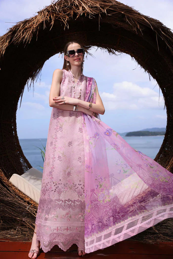 Noor by Saadia Asad | Luxe Printkari 24 | D5-A