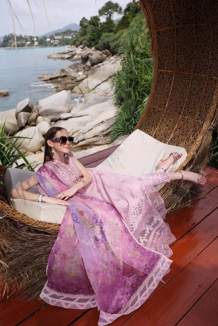 Noor by Saadia Asad | Luxe Printkari 24 | D5-A - Rang-e-Khaas