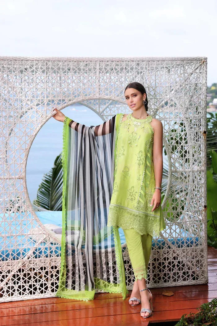 Noor by Saadia Asad | Luxe Printkari 24 | D8-B - Rang-e-Khaas