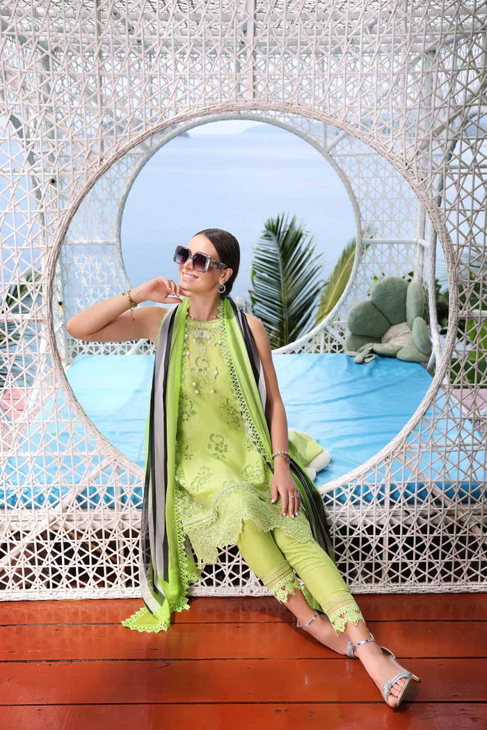 Noor by Saadia Asad | Luxe Printkari 24 | D8-B