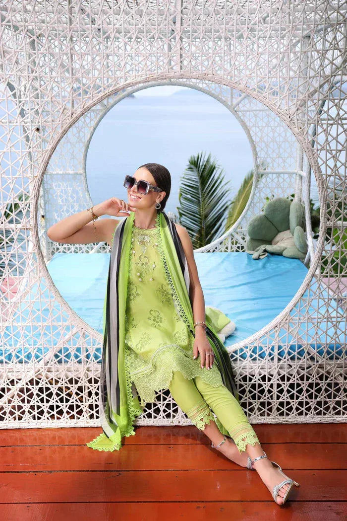 Noor by Saadia Asad | Luxe Printkari 24 | D8-B - Rang-e-Khaas
