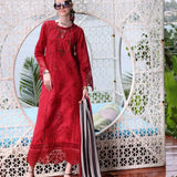 Noor by Saadia Asad | Luxe Printkari 24 | D8-A