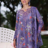 Noor by Saadia Asad | Luxe Printkari 24 | D4-B