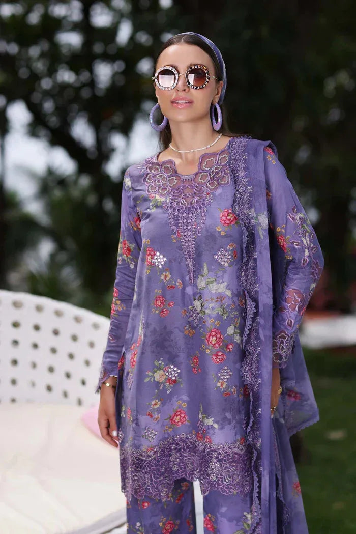 Noor by Saadia Asad | Luxe Printkari 24 | D4-B - Rang-e-Khaas