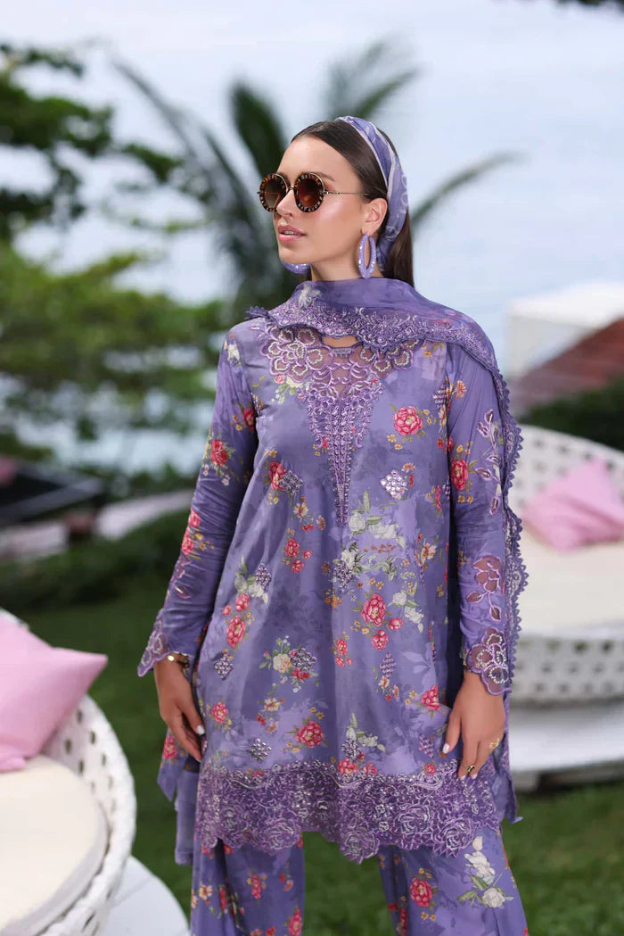 Noor by Saadia Asad | Luxe Printkari 24 | D4-B