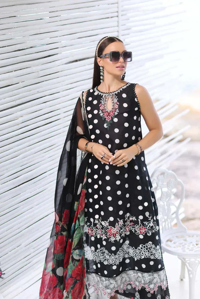 Noor by Saadia Asad | Luxe Printkari 24 | D6-A - Rang-e-Khaas