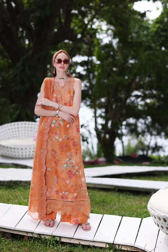 Noor by Saadia Asad | Luxe Printkari 24 | D4-A - Rang-e-Khaas