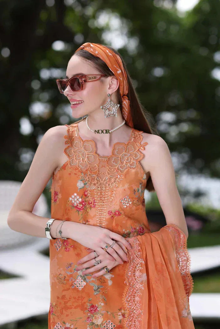 Noor by Saadia Asad | Luxe Printkari 24 | D4-A - Rang-e-Khaas