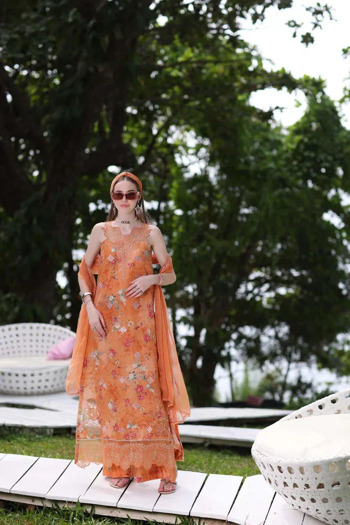 Noor by Saadia Asad | Luxe Printkari 24 | D4-A - Rang-e-Khaas