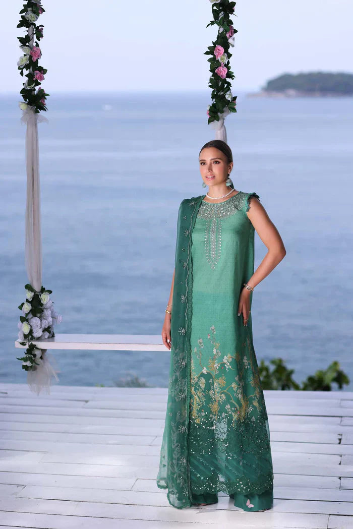 Noor by Saadia Asad | Luxe Printkari 24 | D7-B